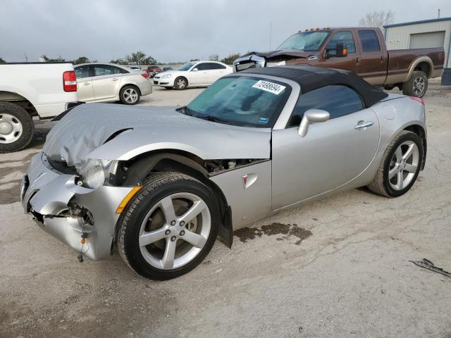 PONTIAC SOLSTICE 2007 with VIN 1G2MB35B17Y140291 - Photo from auction