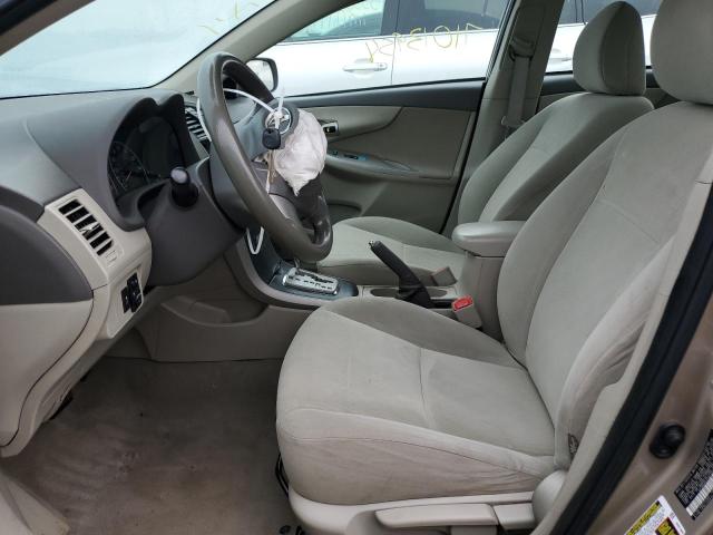 Photo 7 from auction – 2010 TOYOTA COROLLA BA with VIN 2T1BU4EE5AC301184
