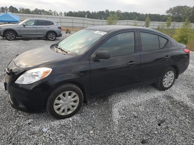 NISSAN VERSA S 2012 with VIN 3N1CN7AP7CL855713 - Photo from auction