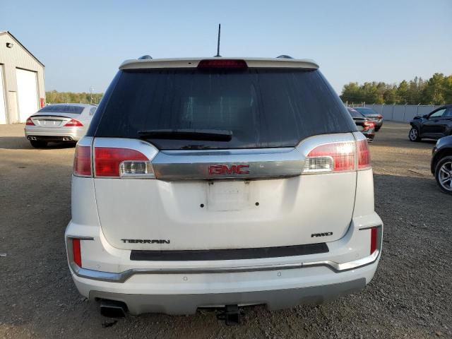 Photo 6 from auction – 2017 GMC TERRAIN DE with VIN 2GKFLVEK8H6219739