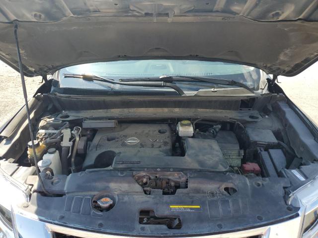Photo 12 from auction – 2014 NISSAN PATHFINDER with VIN 5N1AR2MM9EC687578