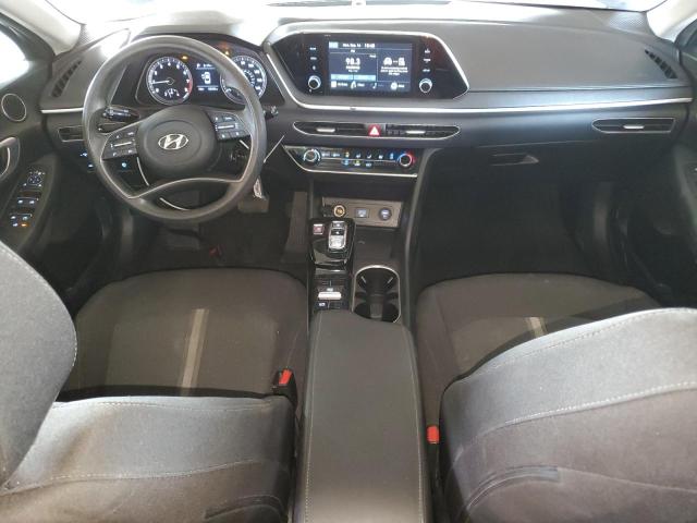 Photo 8 from auction – 2021 HYUNDAI SONATA SE with VIN 5NPEG4JA1MH129034