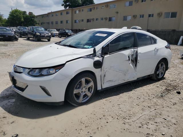 CHEVROLET VOLT LT 2017 with VIN 1G1RC6S5XHU152696 - Photo from auction