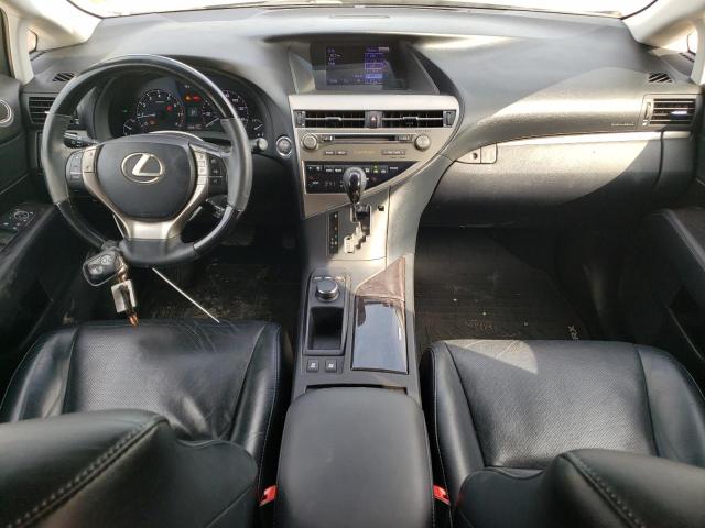 Photo 8 from auction – 2014 LEXUS RX 350 BAS with VIN 2T2BK1BA7EC247068