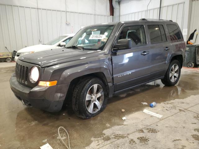 Photo 1 from auction – 2016 JEEP PATRIOT LA with VIN 1C4NJPFA6GD676418