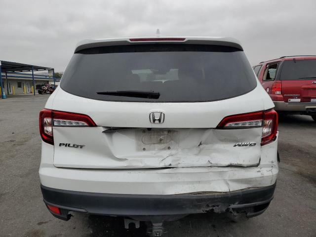 Photo 6 from auction – 2020 HONDA PILOT EXL with VIN 5FNYF6H55LB013773