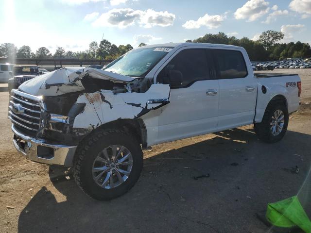 FORD F150 SUPER 2017 with VIN 1FTEW1EF3HFB99335 - Photo from auction
