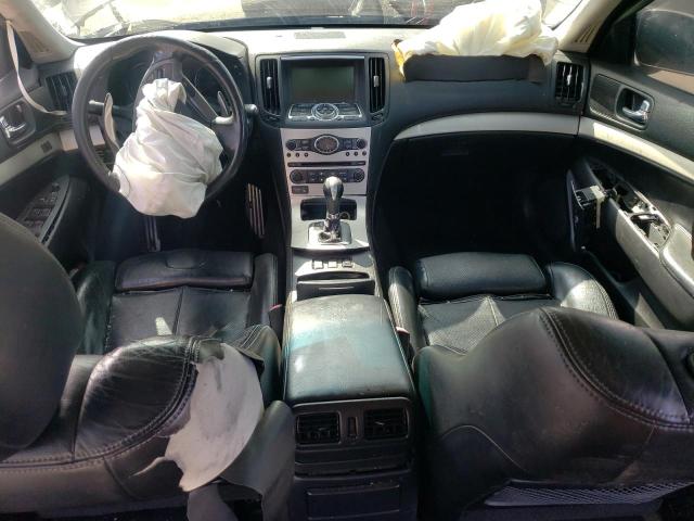 Photo 8 from auction – 2007 INFINITI G35 with VIN JNKBV61E87M701359