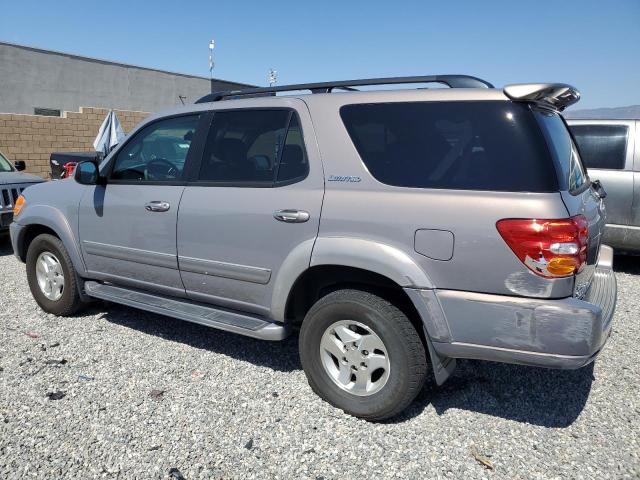 Photo 2 from auction – 2002 TOYOTA SEQUOIA LI with VIN 5TDZT38A22S133792