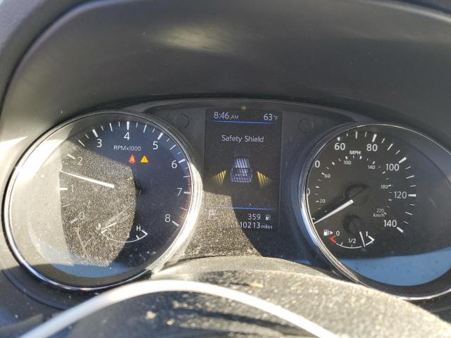 Photo 9 from auction – 2018 NISSAN ROGUE S with VIN 5N1AT2MT5JC835938