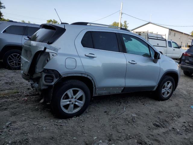Photo 3 from auction – 2020 CHEVROLET TRAX 1LT with VIN 3GNCJPSB3LL160826