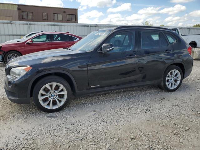 BMW X1 XDRIVE2 2014 with VIN WBAVL1C58EVY14799 - Photo from auction