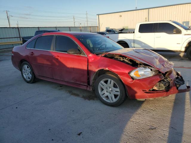 Photo 4 from auction – 2013 CHEVROLET IMPALA LT with VIN 2G1WG5E34D1248583