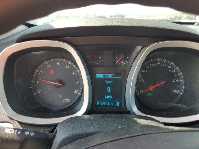 Photo 9 from auction – 2013 CHEVROLET EQUINOX LS with VIN 2GNALBEK4D6417157