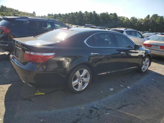 Photo 3 from auction – 2007 LEXUS LS 460L with VIN JTHGL46F875006441