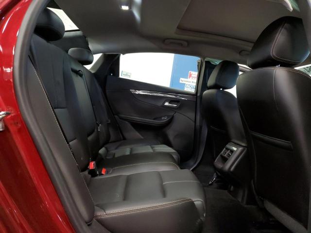 Photo 10 from auction – 2016 CHEVROLET IMPALA LT with VIN 2G1115S30G9155937