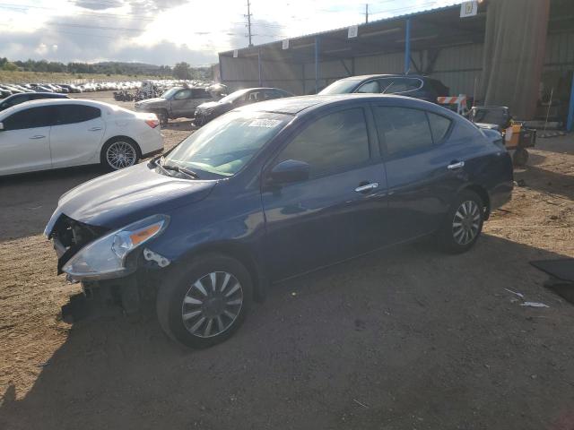 Photo 1 from auction – 2019 NISSAN VERSA S with VIN 3N1CN7AP7KL867665