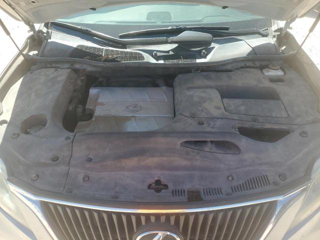 Photo 12 from auction – 2010 LEXUS RX 350 with VIN 2T2ZK1BA0AC038909