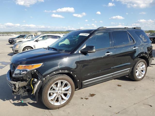 Zdjęcie 1 z aukcji – 2013 FORD EXPLORER L z VIN 1FM5K7F82DGA17221