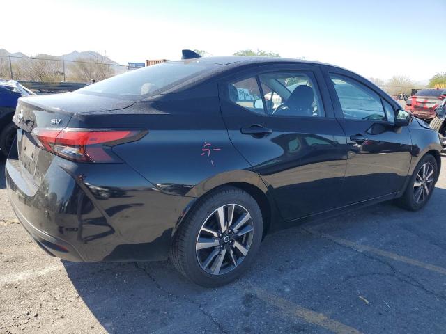 Photo 3 from auction – 2021 NISSAN VERSA SV with VIN 3N1CN8EVXML887667