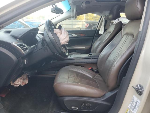 Photo 7 from auction – 2016 LINCOLN MKZ with VIN 3LN6L2JK3GR619095