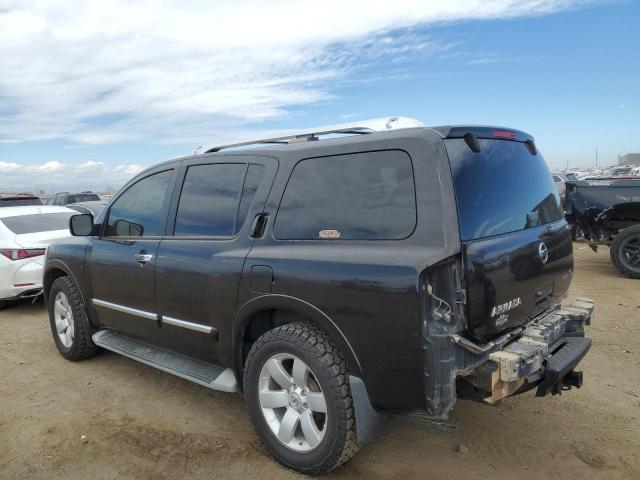 Photo 2 from auction – 2013 NISSAN ARMADA SV with VIN 5N1BA0NC3DN600623