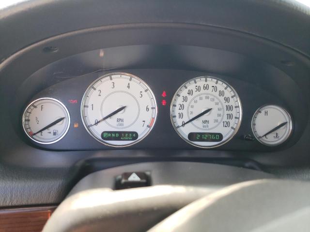 Foto 9 de la subasta – 2000 CHRYSLER 300M con VIN 2C3HE66G6YH294494