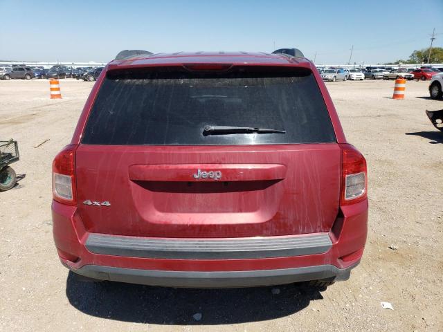 Photo 6 from auction – 2012 JEEP COMPASS SP with VIN 1C4NJDBB2CD593284