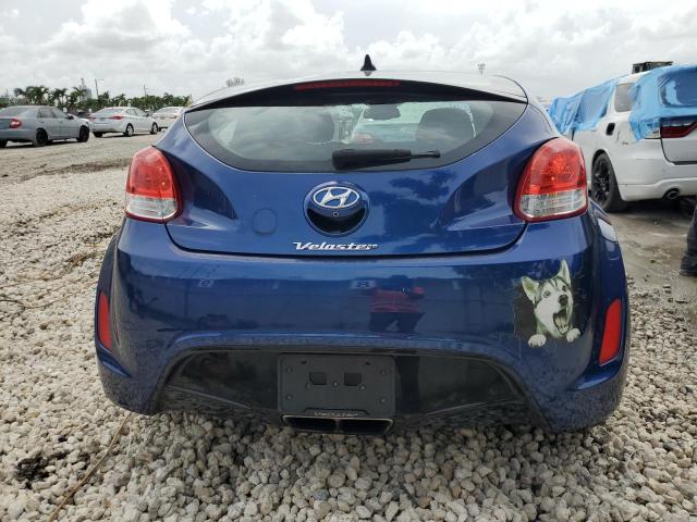 Photo 6 from auction – 2017 HYUNDAI VELOSTER with VIN KMHTC6AD1HU319965