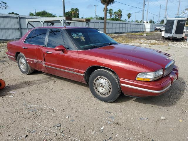 Photo 4 from auction – 1996 BUICK PARK AVENU with VIN 1G4CW52K1TH639948