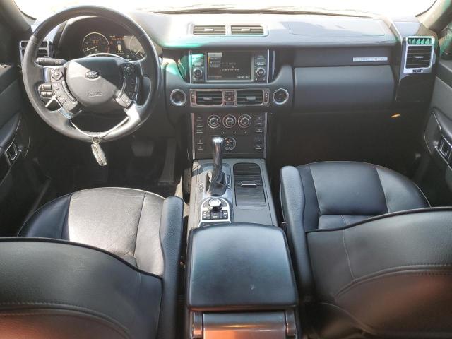 Photo 8 from auction – 2012 LAND ROVER RANGE ROVE with VIN SALME1D4XCA372491