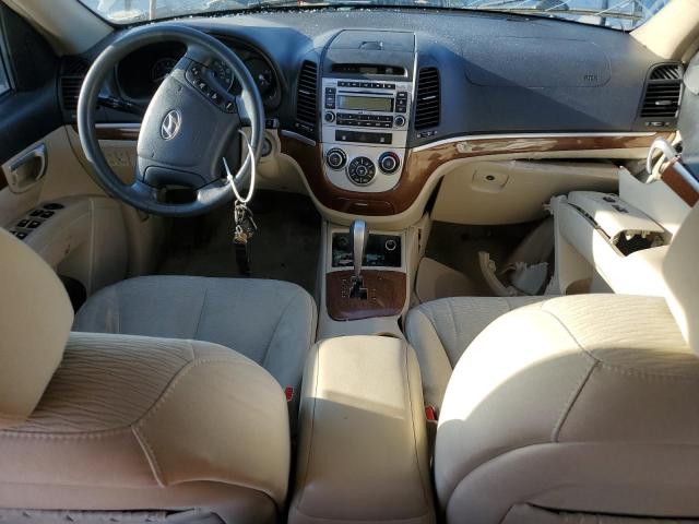 Фото 8 с аукциона – 2007 HYUNDAI SANTA FE G с VIN 5NMSG73D67H068034
