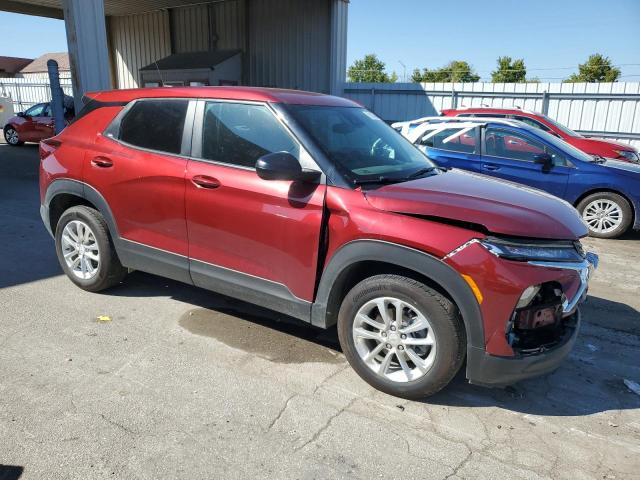 Photo 4 from auction – 2024 CHEVROLET TRAILBLAZE with VIN KL79MMSL9RB092279