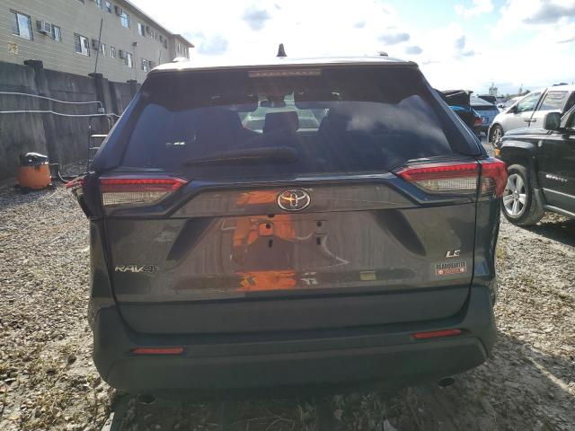 Photo 6 from auction – 2021 TOYOTA RAV4 LE with VIN 2T3H1RFV7MC157549