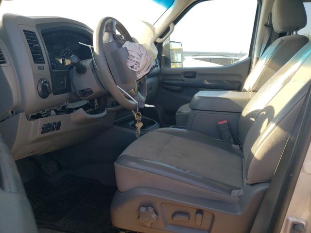Photo 7 from auction – 2013 NISSAN NV 3500 S with VIN 5BZBF0AA4DN202055