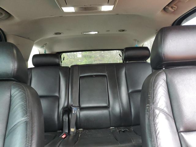 Photo 10 from auction – 2009 GMC YUKON DENA with VIN 1GKFK032X9R202293