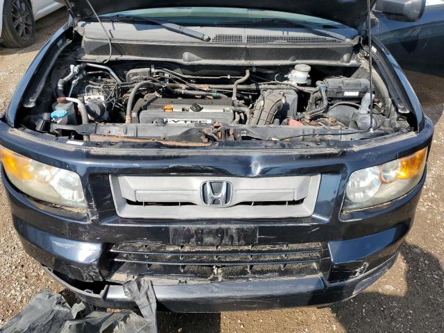 Photo 11 from auction – 2007 HONDA ELEMENT SC with VIN 5J6YH18947L000753