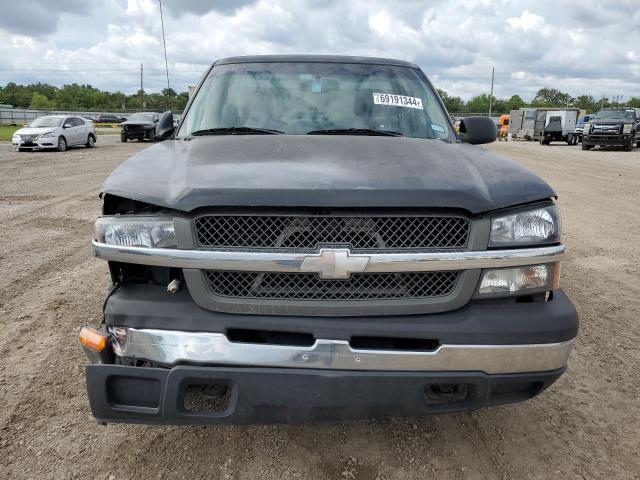 Photo 5 from auction – 2004 CHEVROLET SILVERADO with VIN 1GCEC14X54Z109887