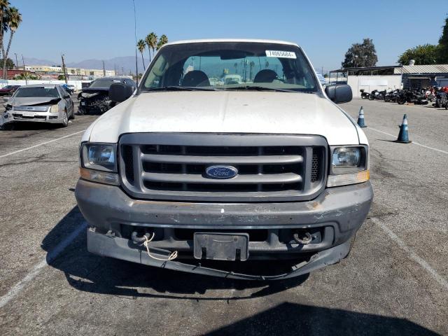 Photo 5 from auction – 2003 FORD F250 SUPER with VIN 3FTNX20L83MB47191
