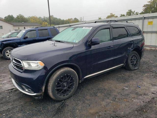 DODGE DURANGO SX 2014 with VIN 1C4RDJAGXEC972658 - Photo from auction