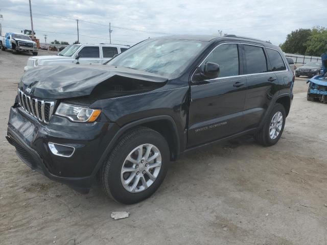 JEEP GRAND CHER 2021 with VIN 1C4RJFAG9MC687650 - Photo from auction