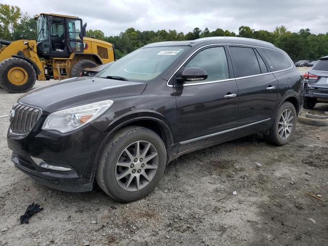 BUICK ENCLAVE 2014 with VIN 5GAKRBKD6EJ350424 - Photo from auction