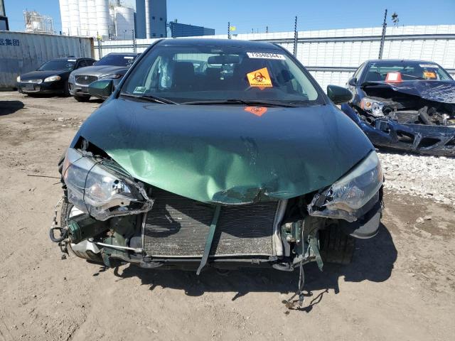 Photo 5 from auction – 2016 TOYOTA COROLLA L with VIN 2T1BURHE9GC557460