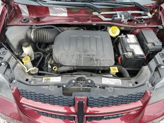 Photo 12 from auction – 2019 DODGE GRAND CARA with VIN 2C4RDGEG8KR764424