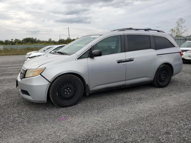 HONDA ODYSSEY LX 2011 with VIN 5FNRL5H25BB509524 - Photo from auction