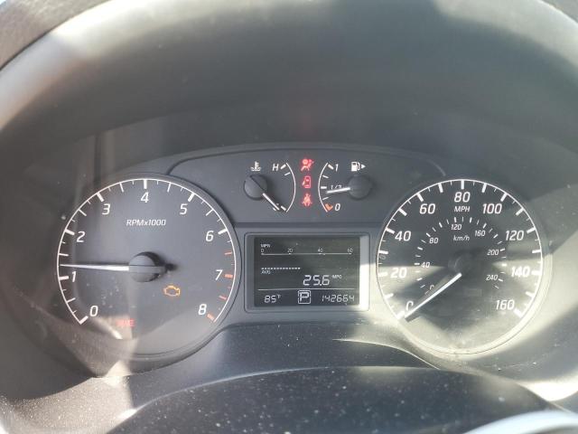 Photo 9 from auction – 2017 NISSAN SENTRA S with VIN 3N1AB7AP0HY366404