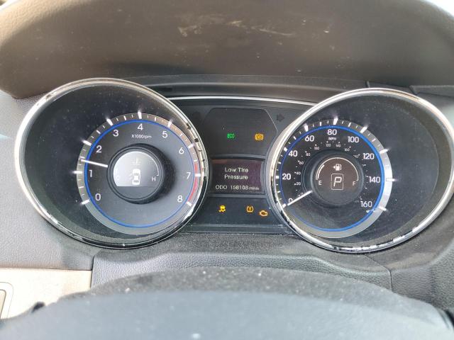 Photo 9 from auction – 2014 HYUNDAI SONATA GLS with VIN 5NPEB4AC3EH847606