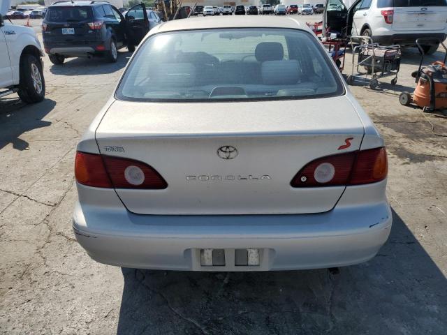 Photo 6 from auction – 2002 TOYOTA COROLLA CE with VIN 1NXBR12E02Z635496