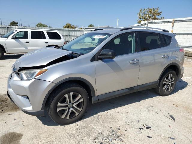 TOYOTA RAV4 LE 2016 with VIN 2T3BFREV3GW514351 - Photo from auction