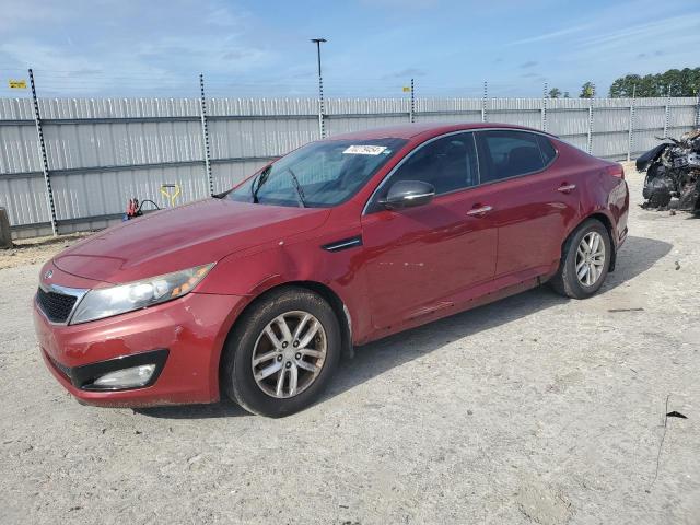 Фото 1 с аукциона – 2012 KIA OPTIMA LX с VIN 5XXGM4A75CG048005